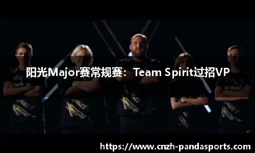 阳光Major赛常规赛：Team Spirit过招VP